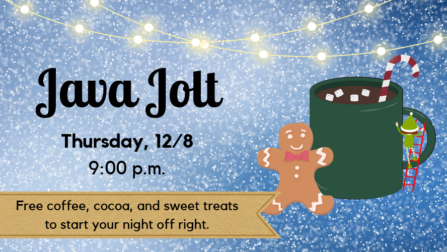 GeiselLib's tweet photo. Tomorrow is the best day to study in the library! TWO very pet-able pooches will be visiting, & then SGA is serving up free cookies & hot cocoa at 4 p.m., & THEN Geisel staff will be providing even more free cocoa, coffee, and sweet treats at 9 p.m. #FrazzleFreeFinals #PetAPooch https://t.co/rQC5EylWsK