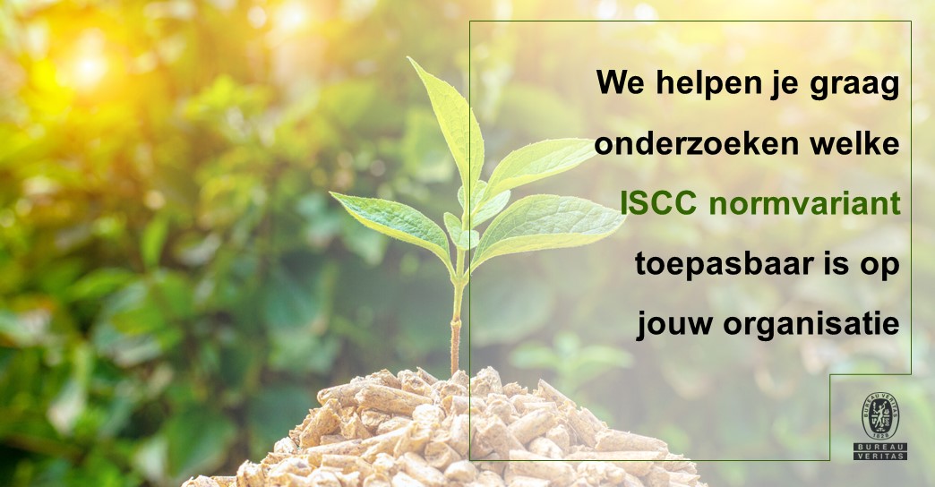 Het ISCC is een samenwerkingsverband die het gelijknamige ISCC certificatiesysteem heeft ontwikkeld om duurzaamheid praktisch invulling te geven. We helpen jou graag om ook jouw organisatie te certificeren volgens één van de ISCC normvarianten. 

ow.ly/xt3p50LXelx