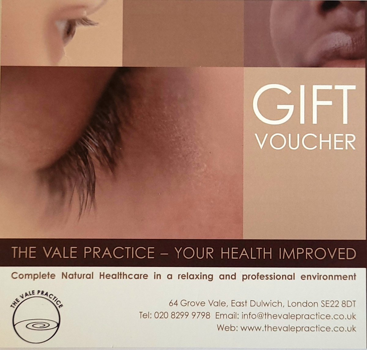 TheValePractice's tweet photo. Running out of ideas for Christmas gifts for your loved ones? Why not treat them to a massage, acupuncture or Osteopathy by purchasing one of our Gift Vouchers. 

 You can pop in and pick one up at the practice, or alternatively you can purchase one of our e-vouchers! https://t.co/ZOfcMlG5rw