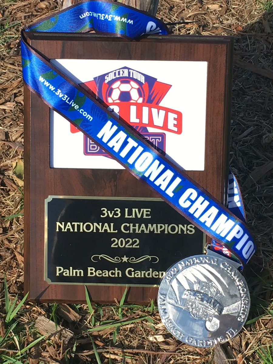 FFC_1986's tweet photo. Recently, a team made up of six Fredericksburg FC players participated in the 3v3 Live National Championships held in Palm Beach Gardens, Florida, on Nov. 26-27, bringing home the 2008 Boys division title. 
FULL RELEASE: https://t.co/Aa3J5W5bTx
@FLSVarsity @NewsInTheBurg @PSWire https://t.co/EKg1O7yUW3