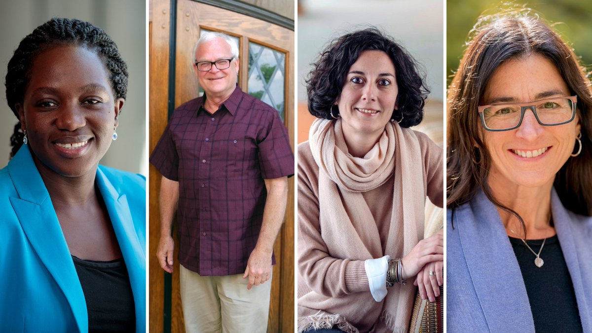 Congratulations to Proscovia Nabunya, Ozge Sensoy Bahar, Michael Sherraden and Lora Iannotti on receiving 2022 Global Incubator Seed Grants! This year's awards are made possible through a joint effort by the @McDonnellAcad and the Office of the Provost. ow.ly/Ko6T50LWVSC