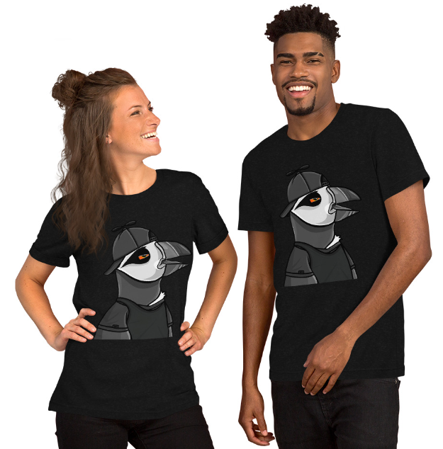 PoppinPuffins's tweet photo. Hey #algofam - enjoying the #AlgoUnitedFC challenge?
We have something AUKsome out for you...
🔥#PufFANs Hooligan Merch! 🔥
Limited Edition in our 🛍️Merch Shop🛍️ only 20 of each available
https://t.co/MTp4RZuuS5 https://t.co/i3wfKPWV3Z