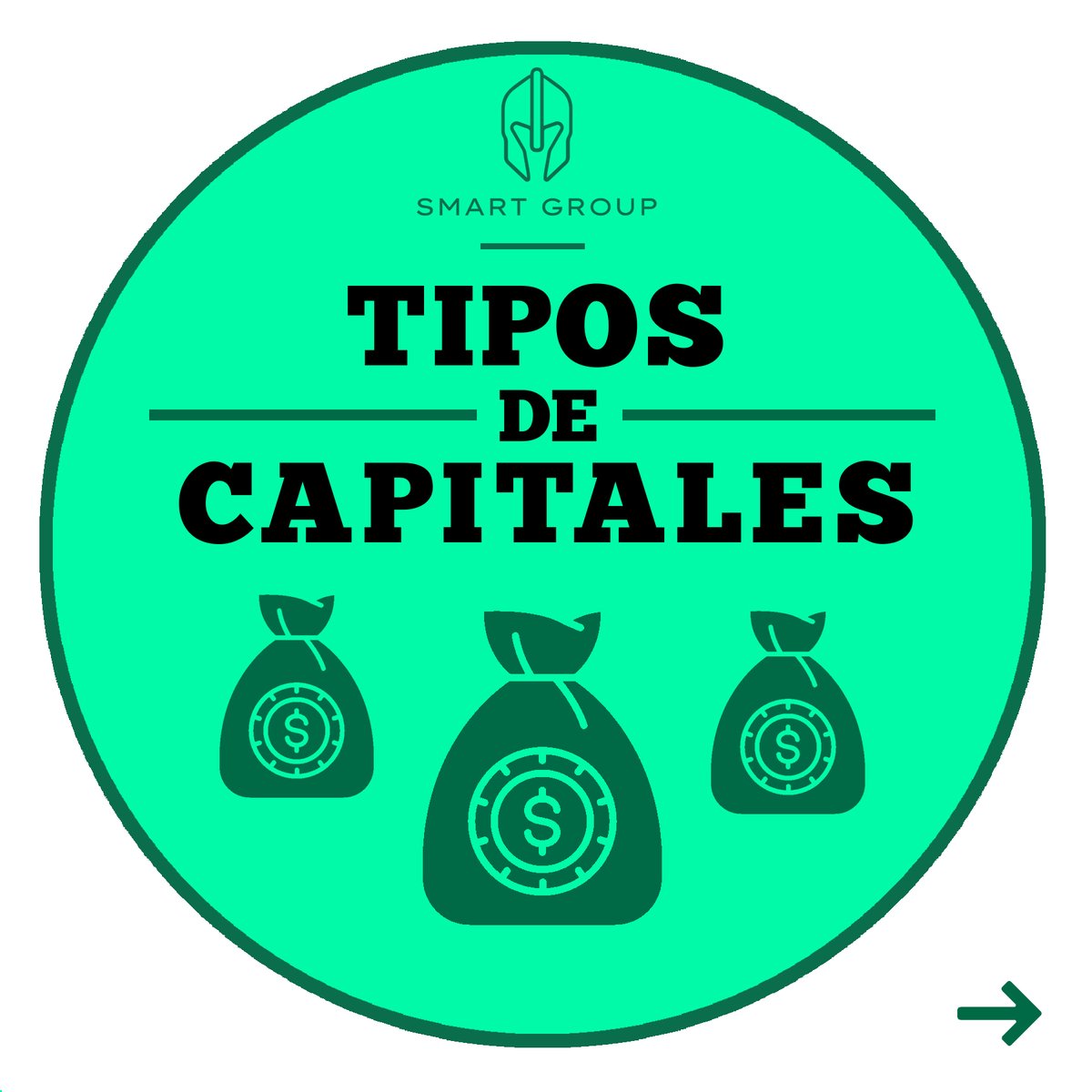 smartgroupsdq's tweet photo. Ya sabemos qué es el capital de una empresa, ahora te decimos cuáles son:
🔹Capital Social
🔹Capital Contable
🔹Capital de Trabajo
🔹Capital Humano

Si necesita asesoría no dudes en contactarnos.

#SmartGroup #AsesoresEmpresariales https://t.co/MYlAJWcmDL