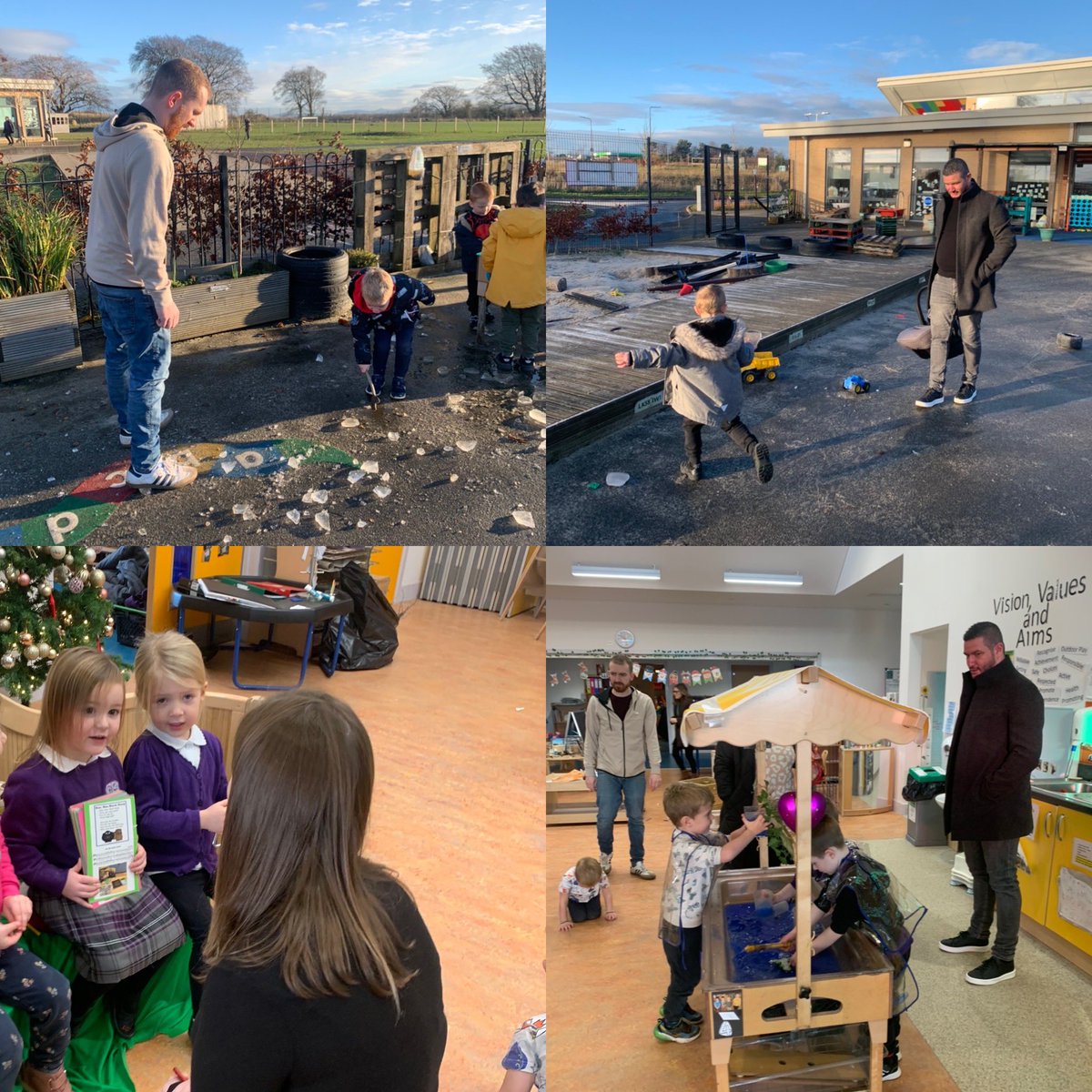 ElcSouthdale's tweet photo. Thanks for coming to out Stay and Play session 🥰 #partnershipswithparents #family #community #carers https://t.co/xl5VaOkv8u
