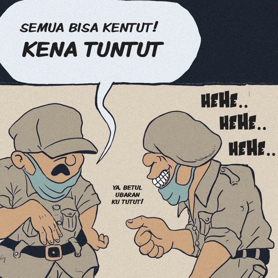 Array sudah kembali di Instagram ❤