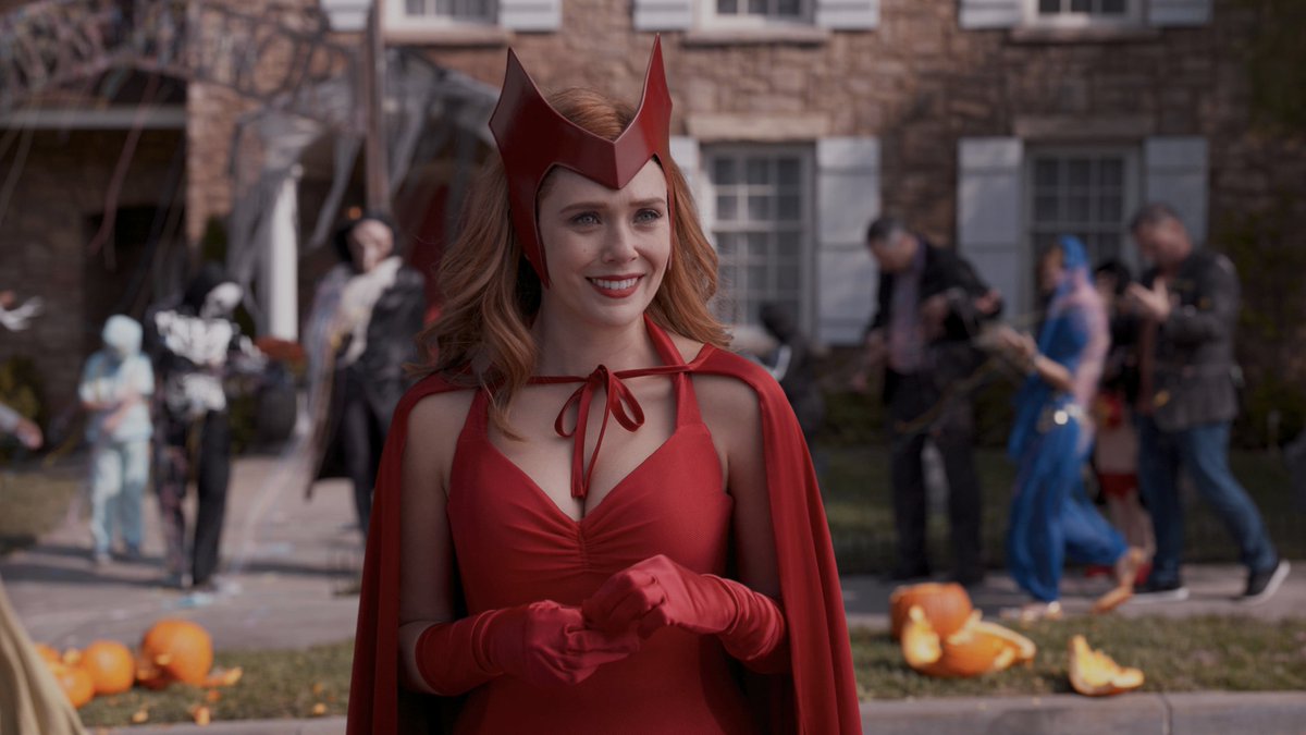 dplusphdaily's tweet photo. From #WandaVision to #DoctorStrange, the Scarlet Witch truly is MOTHER! Congratulations, Elizabeth Olsen on winning two People's Choice Awards for "The Female Movie Star of 2022" and "The Action Movie Star of 2022."

Stream these titles and more on #DisneyPlusPH! https://t.co/n5dWrO8W89