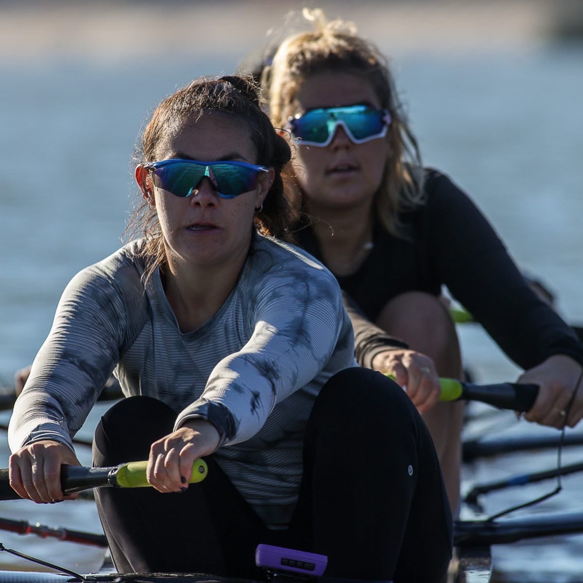 SMURowing's tweet photo. Faces of fall 🪞
See y’all out there in ‘23 ⏳
📸: @sccpictures
#PonyUp #RowMustangs #SMULove https://t.co/GS8Ios1JrQ
