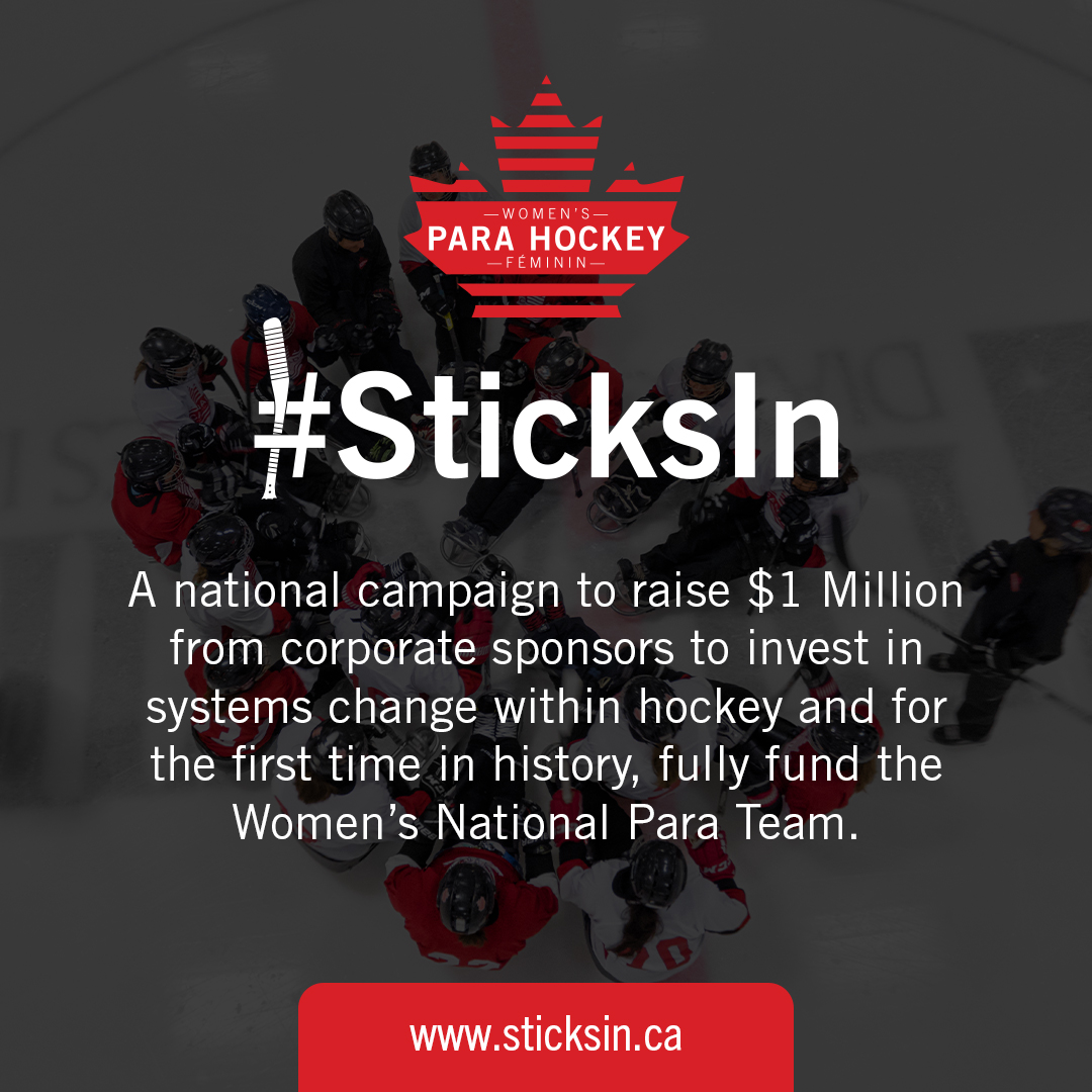 CDN Women's Para Hockey tweet media