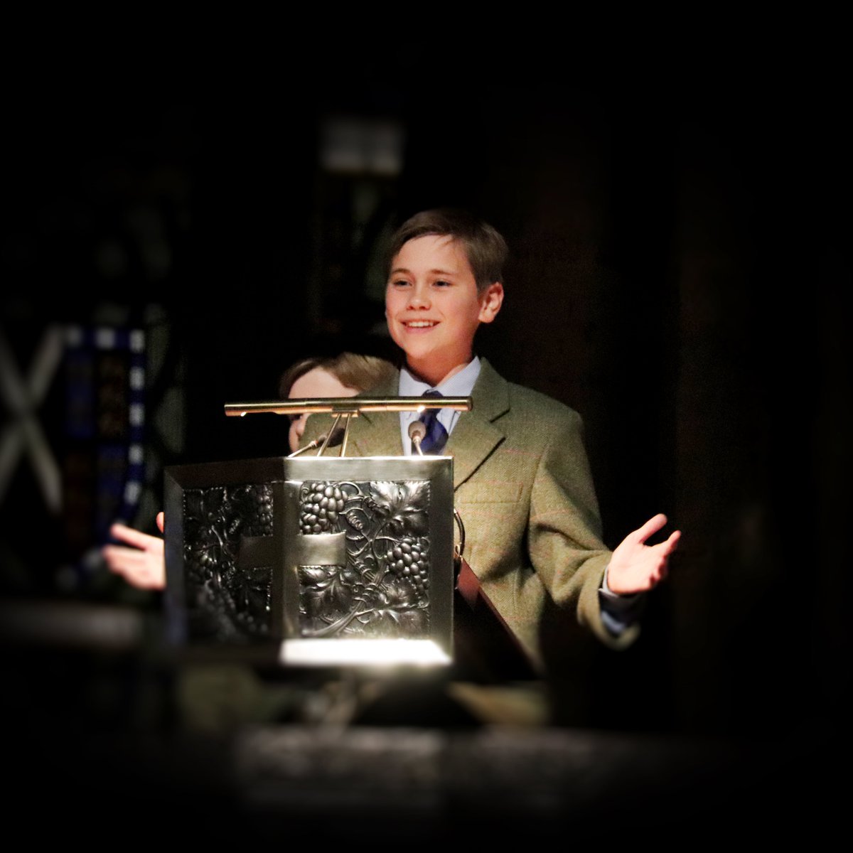 Aysgarth Prep School tweet media