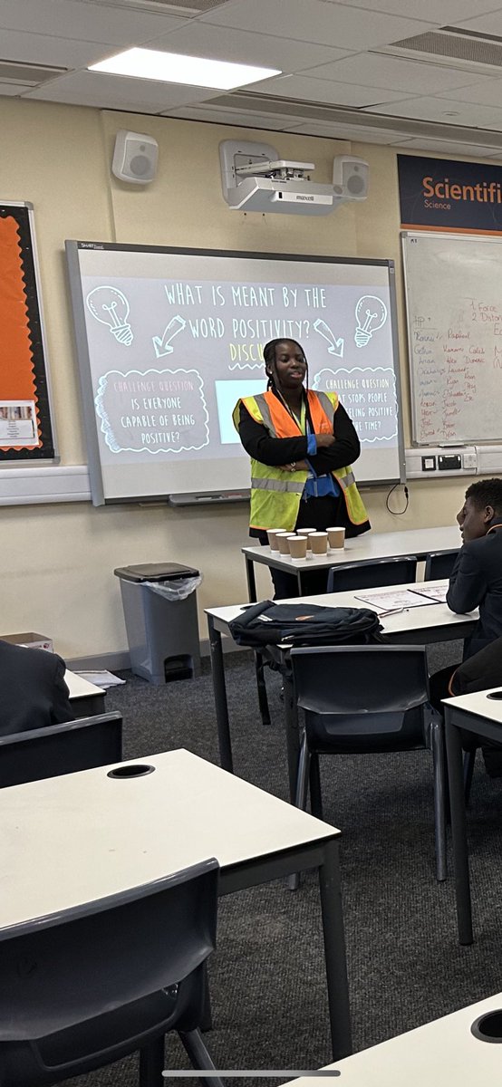 This is what it is all about! This incredible young lady used to be a participant in the Strengthening Minds programme when she was a student.
Fast forward 8 years she has successfully completed a psychology degree at university and is now a Behaviour Mentor supporting others 👏