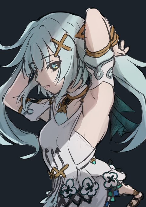 地獄のような装飾🫠
黒背景or白背景どっちがいいかな〜 