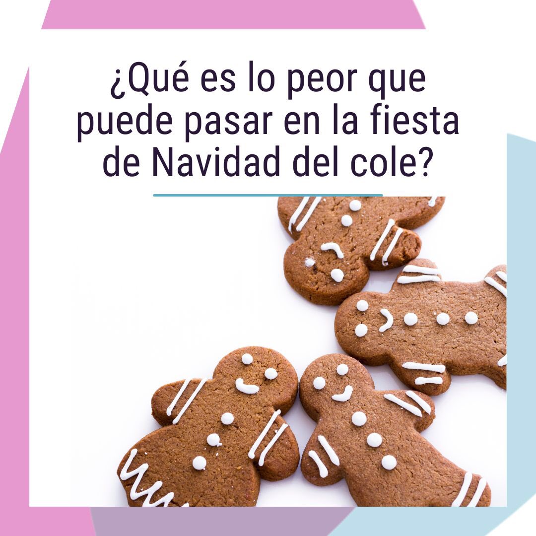 SerMadrastra's tweet photo. Ya llega, pistoletazo de salida a las fiestas de navidad y todo lo que conllevan. Le echamos un poco de humor? https://t.co/iIDOI2XPqd