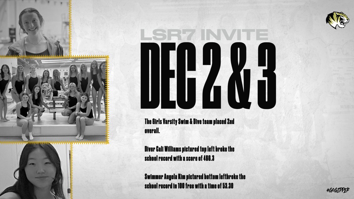 LSHS Girls Swim & Dive (@marcie_trader) on Twitter photo 