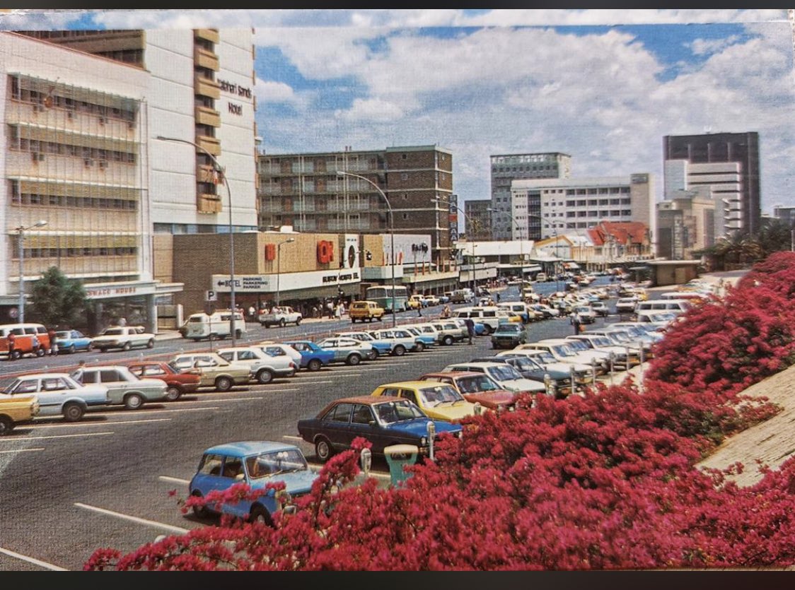 Erassy_na's tweet photo. Windhoek during the early 90s 😮‍💨🔥🔥🔥🔥 https://t.co/6t0xqpig0U