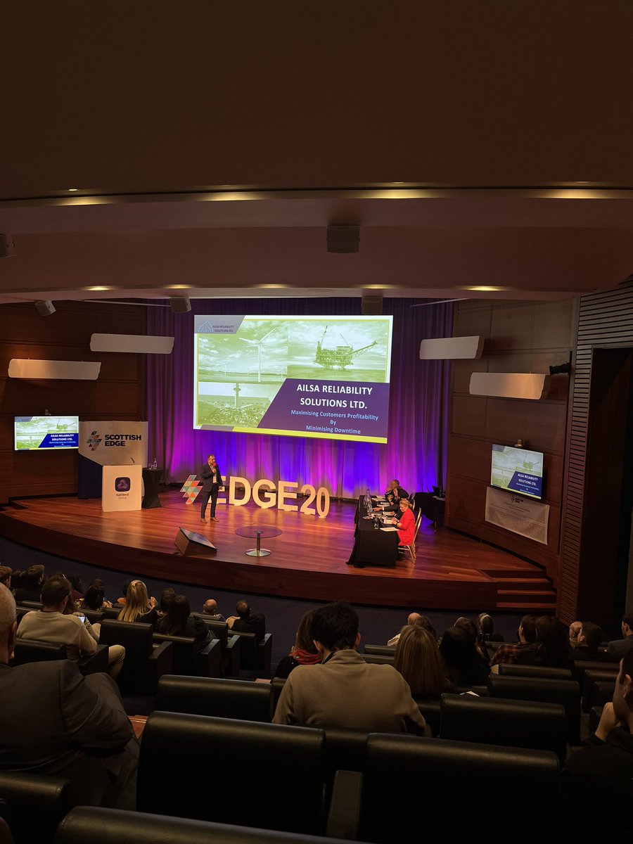 TalentSpark (@talent_spark) on Twitter photo Exciting to hear about <a href="/AilsaRSLtd/">Ailsa Reliability Solutions Ltd.</a> ambitious growth plans <a href="/ScottishEDGE/">Scottish EDGE</a>
#EDGE20 #startup #investmentideas Exciting to hear about <a href="/AilsaRSLtd/">Ailsa Reliability Solutions Ltd.</a> ambitious growth plans <a href="/ScottishEDGE/">Scottish EDGE</a>
#EDGE20 #startup #investmentideas