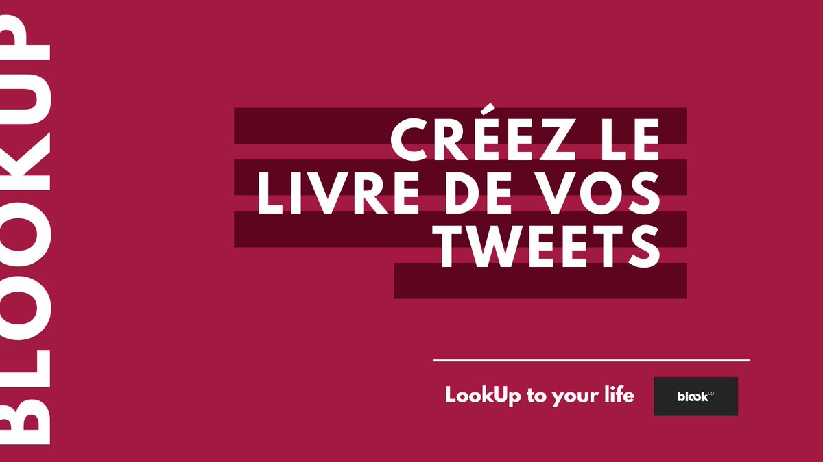 BlookUp_FR's tweet photo. Avec ces moments mémorables de la coupe du monde ⚽️.
Immortalisez-les dans un livre de tweets 🏆
@FIFAWorldCup #WorldCup2022 #blook #TweetOfTheDay https://t.co/MMRwYOvHfm