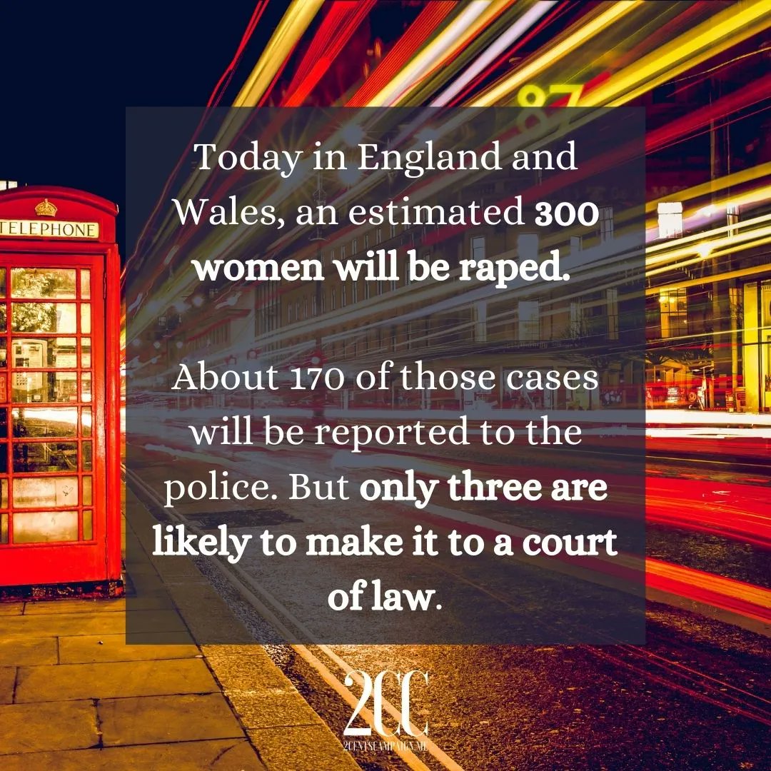 This statement is shocking and true.  How can we help ensure justice is served to the victims and families.

buff.ly/3inptVT
 
#2CentsCampaign #endthebacklog  #sexualassault #rapekitreform #DNAevidence  #wechangelawswechangelives 
#WomensRightsAreHumanRights