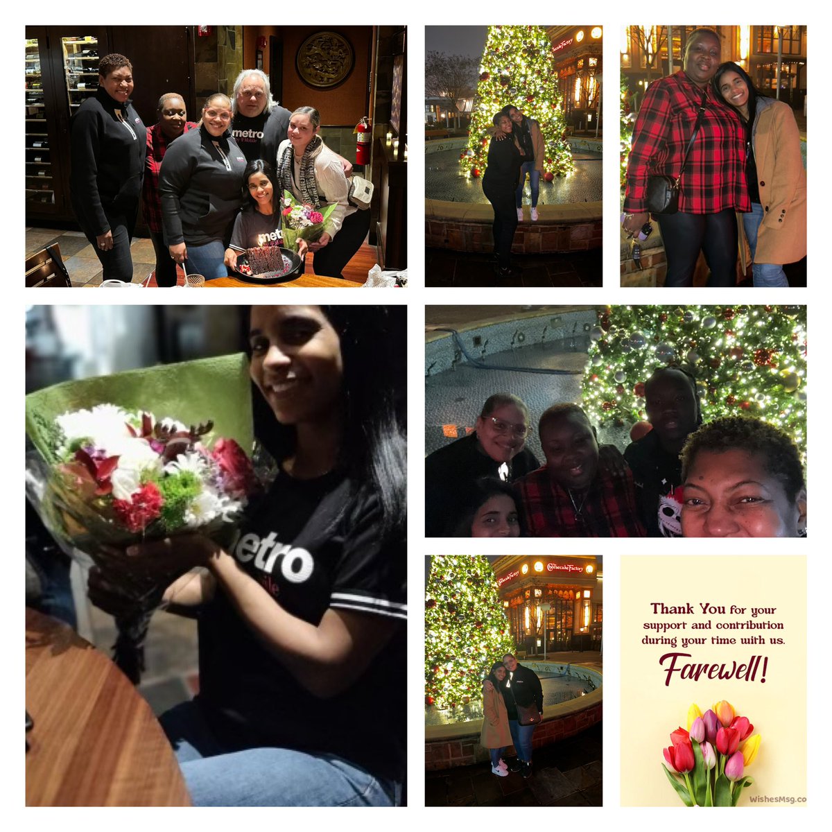 Lorraine Reynoso - Pichardo (@pichardoreynoso) on Twitter photo It was great getting together to wish you the best on your new endeavors. I’m really going to miss you. Thank for all your contribution to this market. <a href="/mmejia1006/">Mary Mejia</a> It was great getting together to wish you the best on your new endeavors. I’m really going to miss you. Thank for all your contribution to this market. <a href="/mmejia1006/">Mary Mejia</a>