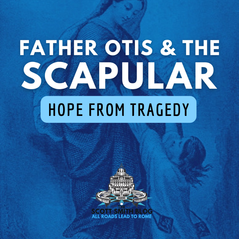 scottsmith8100's tweet photo. The only thing they recovered from Fr. Otis Young's body was his Scapular
😱😱
A great Advent message of hope in this tragedy: Fr. Otis and Ruth Prats of St. Peter's Catholic Church in Covington, LA were recently killed and their bodies burned. 
Here's a way to honor them!