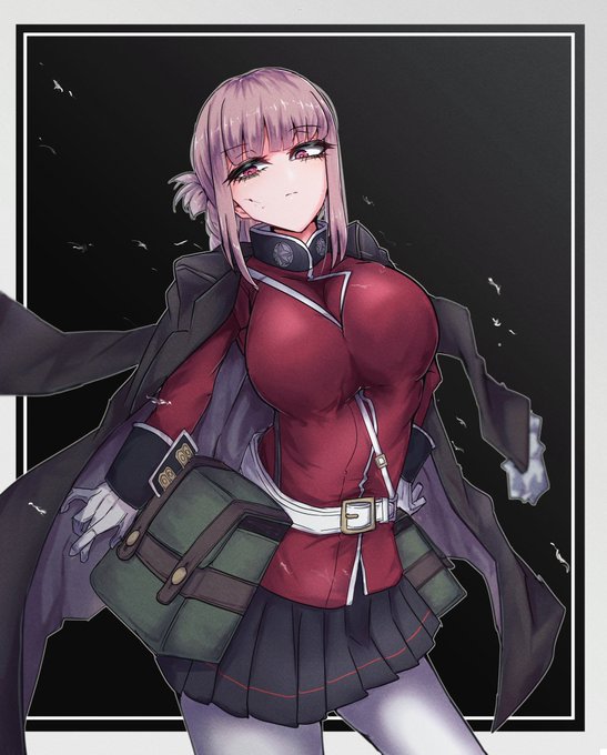 戦場に立つ婦長 