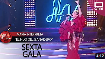 mariarueda_ofi's tweet photo. 🧒🐄 Actuación en solitario en la Gala 6 de @atuveraOficial 14 de @CMM_es
 
🎼 El Hijo del Ganadero (Segovia y San Julián)

👗 y 💍 @Auroragavino 

(vídeo en Instagram, Facebook y TikTok -enlaces en mi perfil-) o también disponible en https://t.co/ksKt3O8J4A

#atuvera14
#copla https://t.co/o7aLZPcKdZ