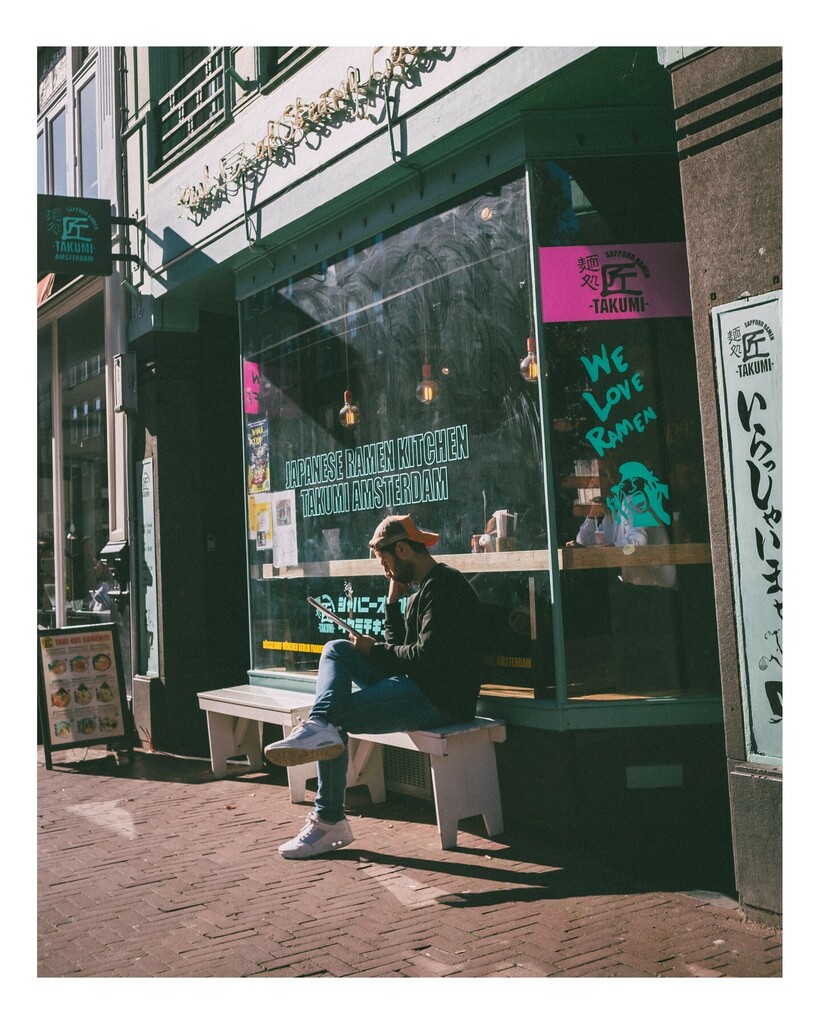 CoffeeFrags's tweet photo. Delicious choices

Fujifilm X-E1 + Pergear 25mm f/1.8
Processed in #lightroom

#fujifilm #amsterdam #streetphotography #amsterdamphotographer #urbanandstreet https://t.co/IWzLiHwT0R https://t.co/hutL0x5SxX