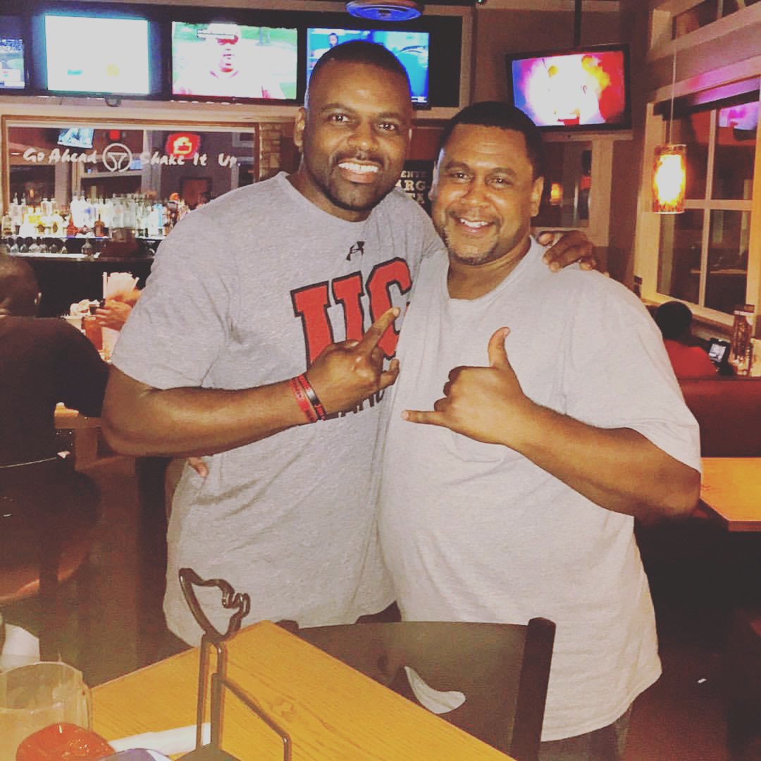 CoachSwinson's tweet photo. Happy Heavenly 51st Birthday!!! We miss and love you! ๐ข #WICKmade #HelloBrunswickGA #DouglasGA #sWINson https://t.co/in82ZmcICT