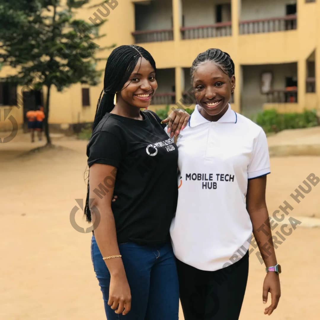 MTHAfrica's tweet image. Here are amazing female thinkers who are down to earth and willing to work with the organization to achieve its objectives.
We adore you all.
And for all women in technology, we constantly applaud you.
#WCW #Mobiletechhub #Tech #Techskills