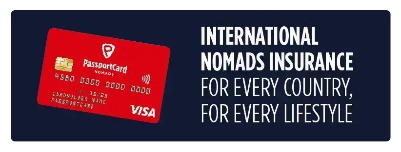 remotiveio's tweet photo. This week's newsletter sponsor ✨ 
@PCNomads - tailored nomads insurance for every lifestyle, for every country.
PassportCard Nomads is a digital-first medical insurance tailored for digital nomads globally. Get covered today: https://t.co/QHFlJOQCMB https://t.co/frTGmHf9Um