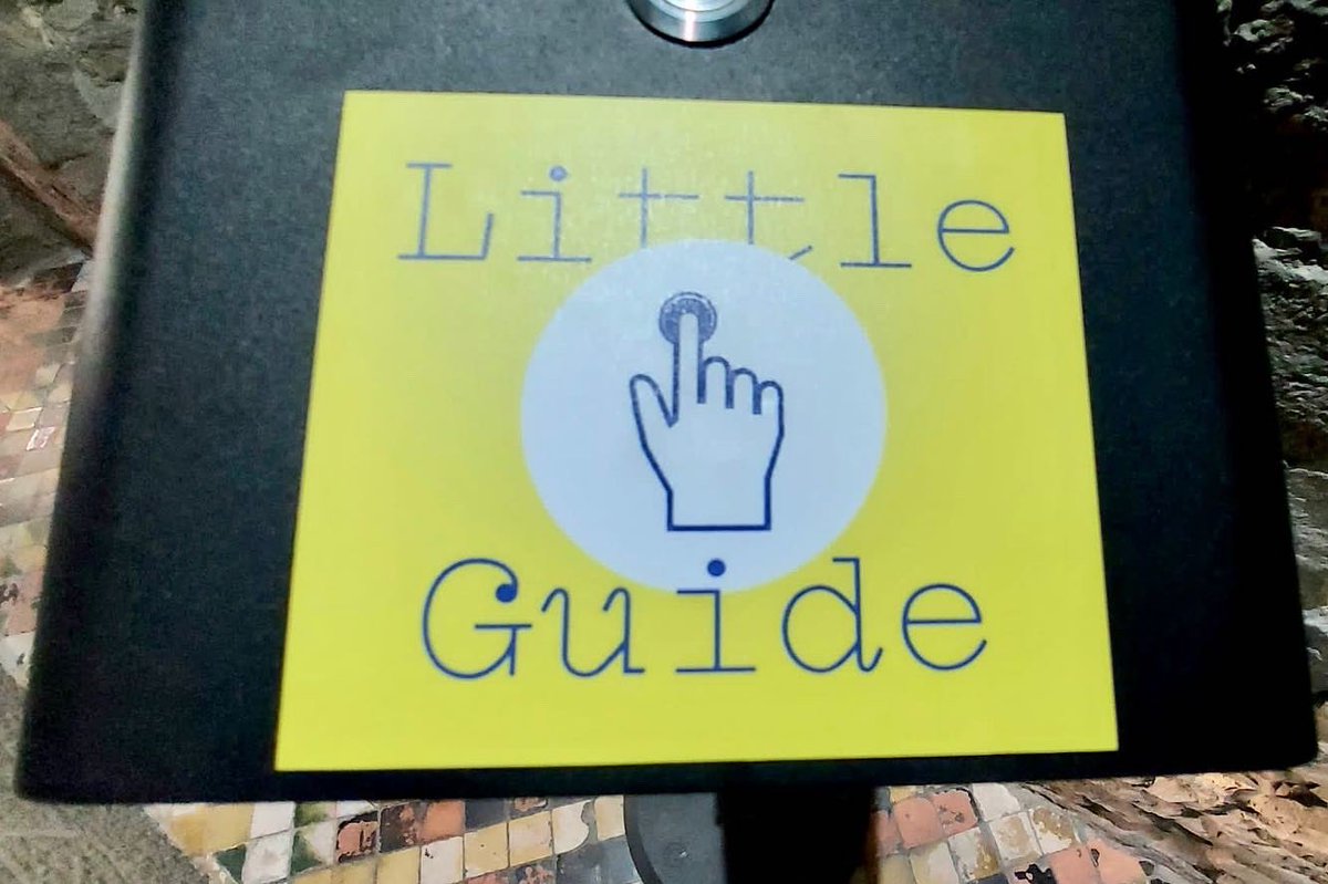 SamiSouguir's tweet photo. Ons #Belfort is voortaan extra avontuurlijk. Met de gratis Little Guide kunnen kinderen op zoek naar het draken-ei 🥚#Gent https://t.co/PHS68u8Rwf