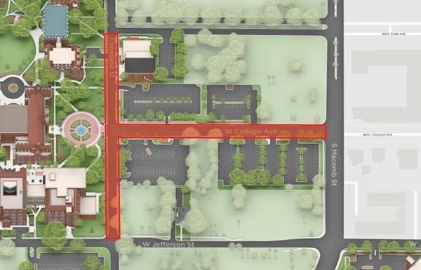 FSU Police Department tweet media