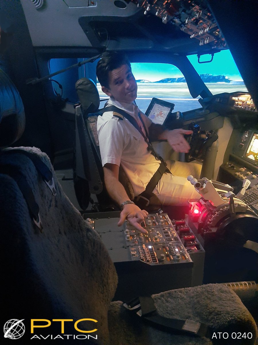 We have a crew member looking for a partner on a BOEING 737NG type rating commencing early January 2023. Contact us for special rates &amp; details at 087 943 7100 or info@ptcaviation.co.za.
 #Aircraft #Airplane #Boeing