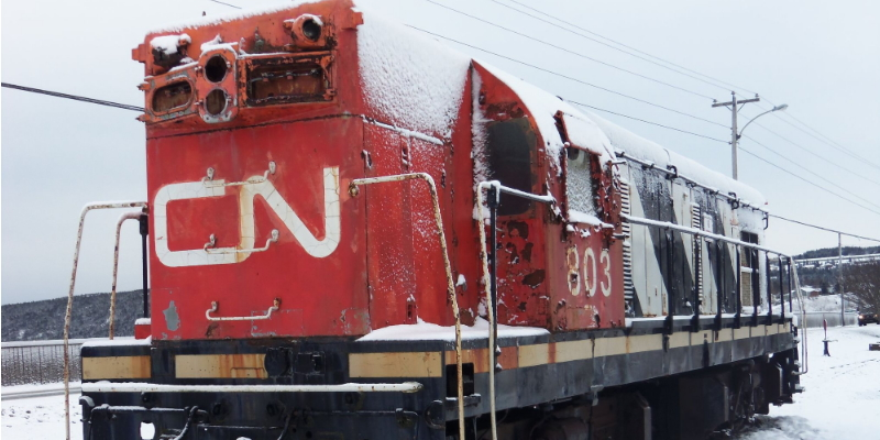 Carbonear Halts Plan to Scrap Historic Railway Landmark

vocm.com/2022/12/07/car…