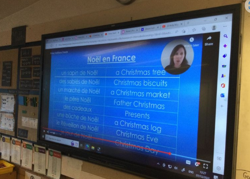 StrettonStMatts's tweet photo. Year 3 enjoyed learning some facts about Christmas in France. #SSM #SSMYear3 #SSMFrench https://t.co/7k1ir7vnrc