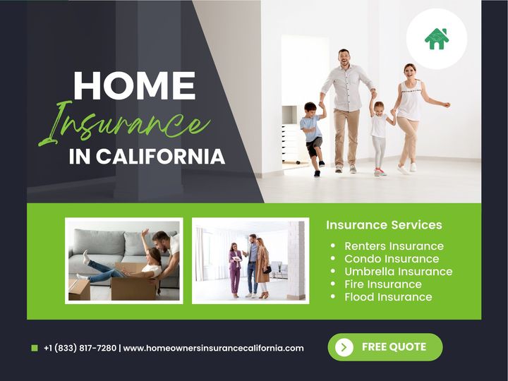HomeownersCal's tweet photo. We have every home insurance coverage needed for you here at Homeowners Insurance California! Get the best homeowners insurance quote online for free. Contact us at 833-817-7280 or visit our website at https://t.co/FEpPDTljTW.
#HomeInsuranceCoverage
#HomeownersInsuranceCoverage https://t.co/jPCa3I5wwx