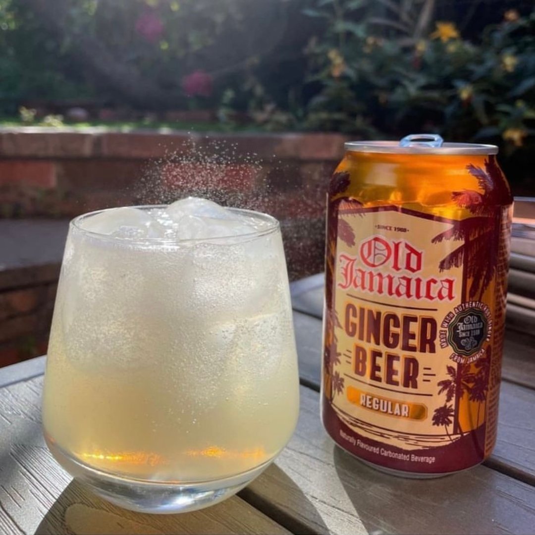 Old_Jamaica's tweet photo. "Got that humpday feeling? ๐ค
Cure attached...
@sugarcane_grillhouseuk
#gingerbeer #humpaday #relax" https://t.co/0PseDe2Wau