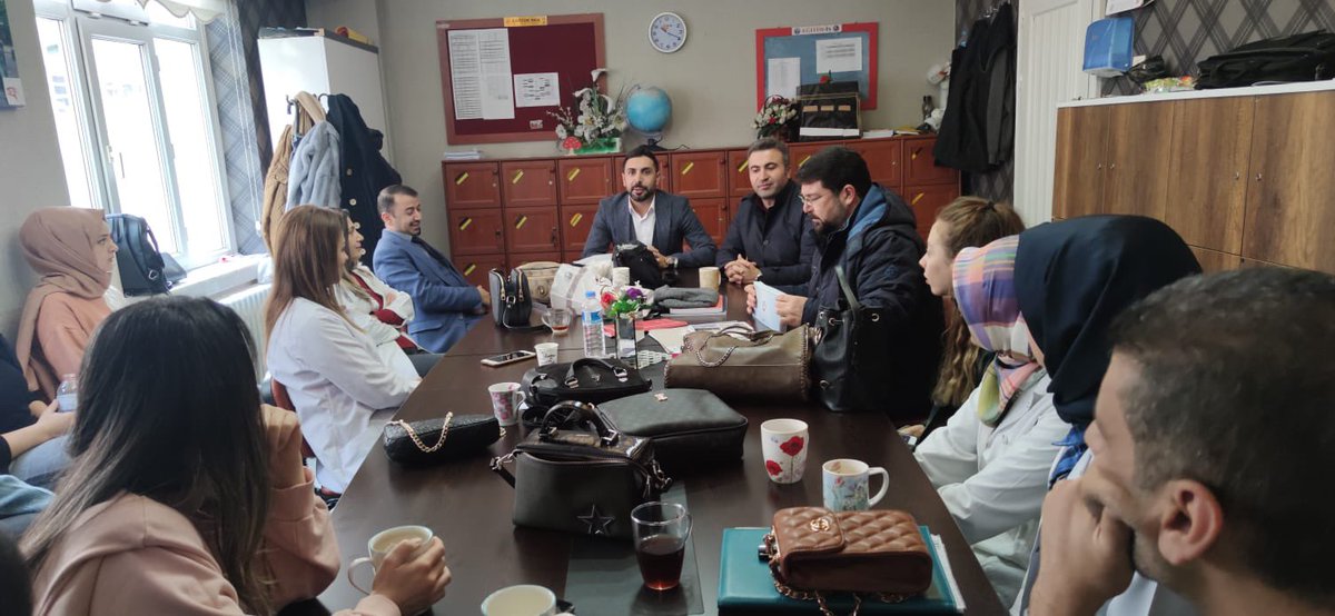 BattalgaziSen's tweet photo. #Derme İHO
#Hayrettin Sönmezay İlkokulu
#Turgut Özal Kız İHO
#Yavuz Selim Ortaokulu
Okullarını ziyaret ettik , üyelerimizi dinledik.
#İyikiEğitimBirSenVar https://t.co/EuKFSPddjd