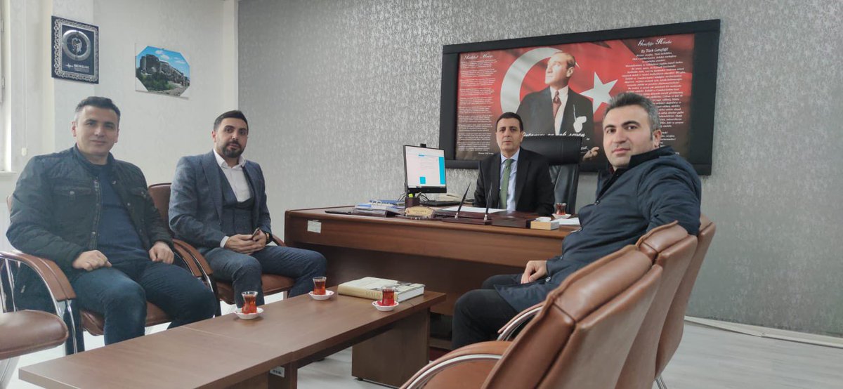 BattalgaziSen's tweet photo. #Derme İHO
#Hayrettin Sönmezay İlkokulu
#Turgut Özal Kız İHO
#Yavuz Selim Ortaokulu
Okullarını ziyaret ettik , üyelerimizi dinledik.
#İyikiEğitimBirSenVar https://t.co/EuKFSPddjd