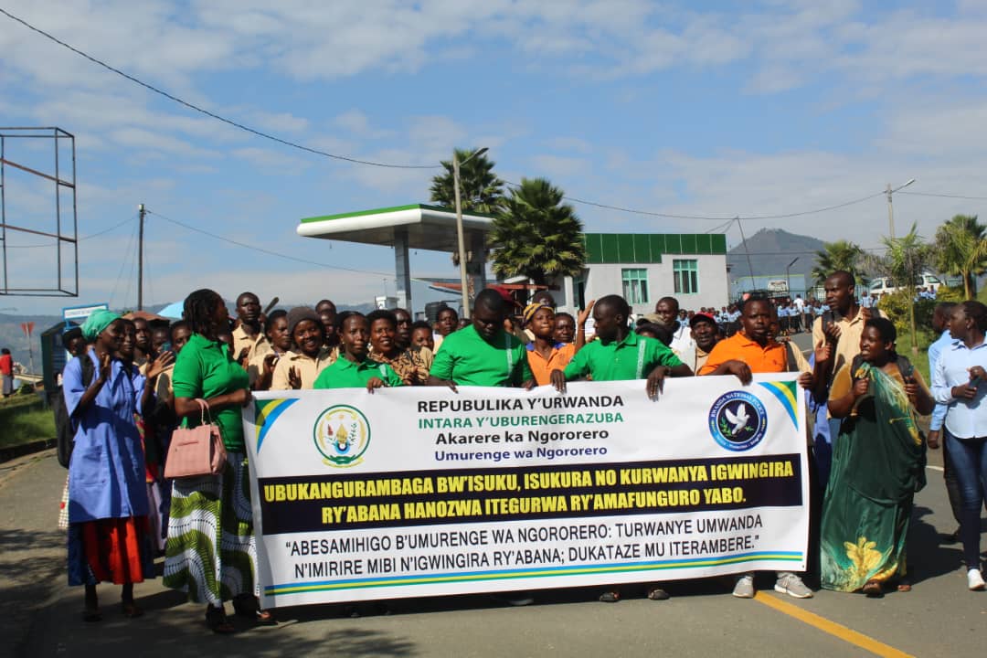 Ngororero sector (NgororeroS) / Twitter