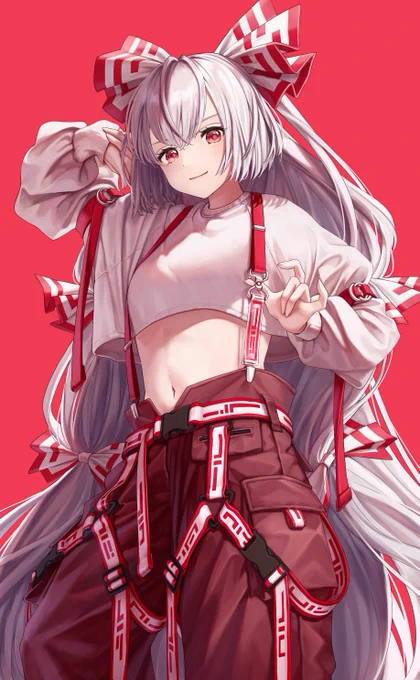 #今年も残りわずかなので今年一番伸びた絵を貼る見た絵描きさんも強制でやるもこたんでした 