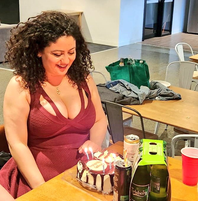 DaliGeagea's tweet photo. "Thousands of candles can be lighted from a single candle, and the life of the candle will not be shortened. Happiness never decreases by being shared." Buddha  
#birthdaycelebration https://t.co/XvhqxZwpjy