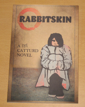 Chaosity8's tweet photo. @catturd2 I'm a great fan of O. Henry because of his sudden twists at the end of a well-written and engaging story. #Rabbitskin is one of those sort of stories and I enjoyed it immensely! Copies are signed by the Chief Turd catself! 😎

⭐️⭐️⭐️⭐️⭐️ Nicely done! https://t.co/u6dHcFj5QZ