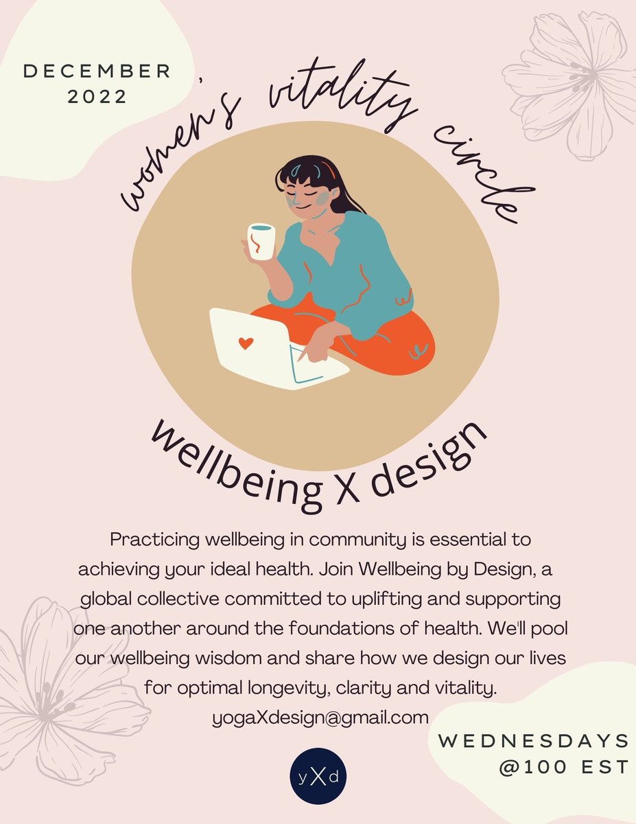 megatorial's tweet photo. Good morning Twitter Tribe - It’s Wednesday and time for your wellbeing lunch break! Honor the intention of this restorative repast by joining Wellbeing X Design: Global Women’s Vitality Circle ⭕️ to eat lunch in solidarity with women’s health. https://t.co/sjCkPJiTEe