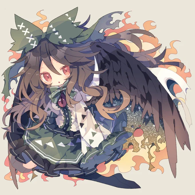 おくうちゃ 