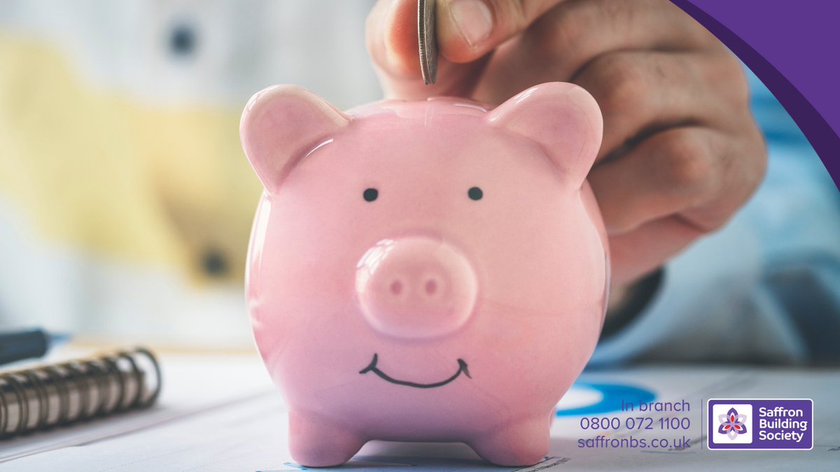 Higher savings rate! We've increased the interest rate on our My Saver account! If you're looking for an account where you can make monthly deposits, then our My Saver could be a great fit for you. Visit: ow.ly/PIz550LXqvj #savings #interestrates