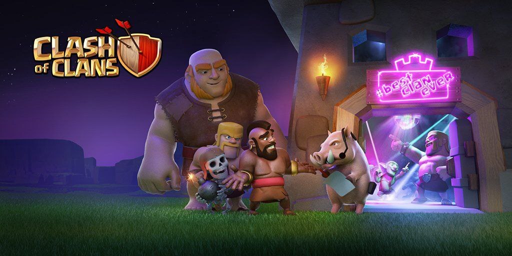 NewPost su CoC All Star
Clicca per vederlo: ift.tt/iVe1N3q
#clashofclans #coc #clashofclansitalia #cocita #supercell
