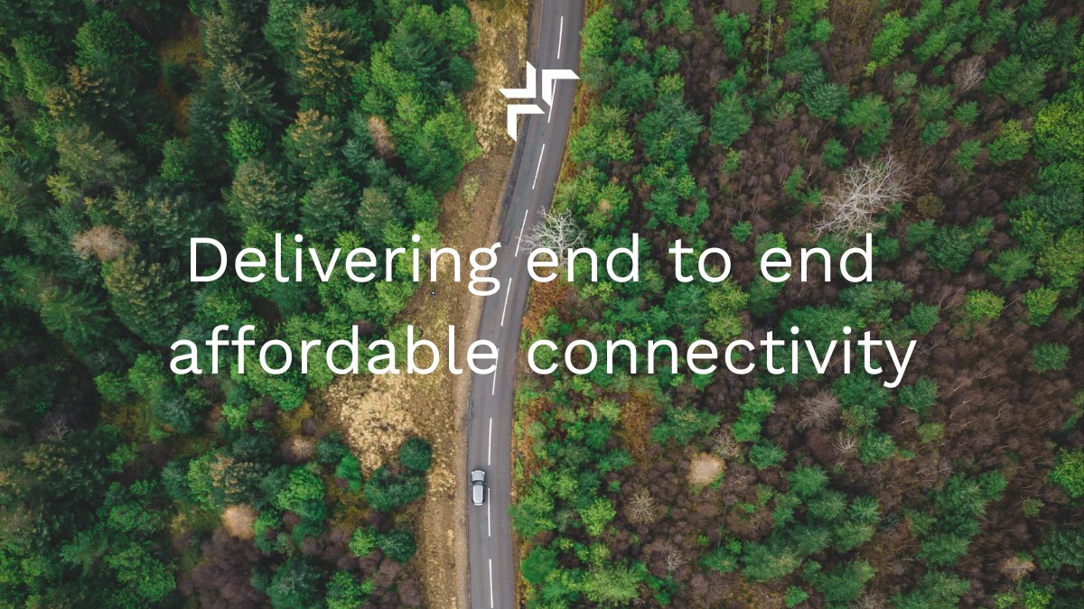 Delivering end-to-end affordable #connectivity. UNIO will guarantee low-latency, high-security #communications system, that cannot be hacked, jacked nor cracked.

Being vertically integrated will drive the cost low through economies of scale, automatization and design reuse. #IoT