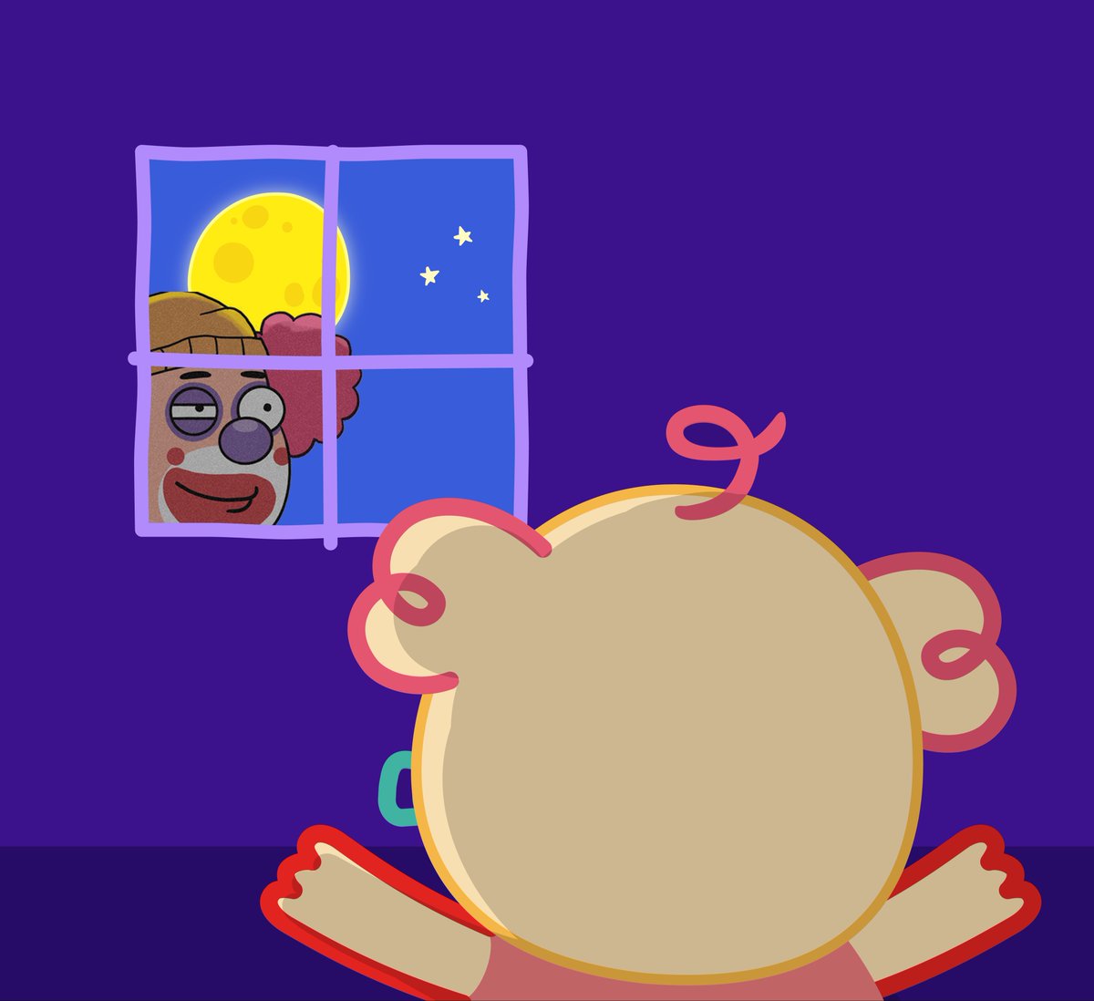 cabbageandtyler's tweet photo. NOT A CLOWN 🤡😱
@LifesAJoke_NFT have just entered our web3 positive safe space!

@Discodoteth 
@YoungSou5 
@B4NGZ3N 
@GampaAj 

#staweez #positiveplay #NFTcommunity #lifesajoke  #subkarmaio #cabbageandtyler https://t.co/VUC0YuIfG5