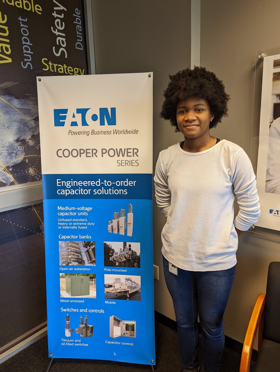 G. Frank Russell Technology Center tweet media