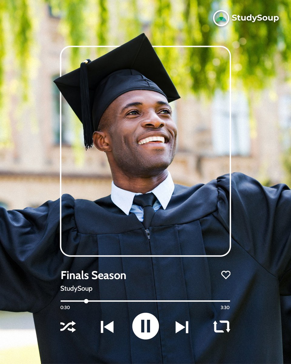 What song is getting you through Finals studying? 🎶
#college #students #study #collegelife #graduate